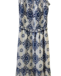Bell - Women's Goldie Maxi Dress