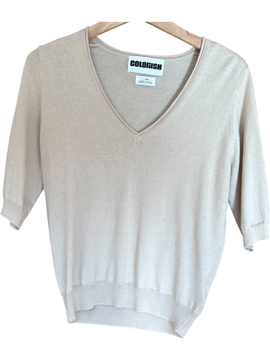 Colorush - Women's Koda V Know Tee