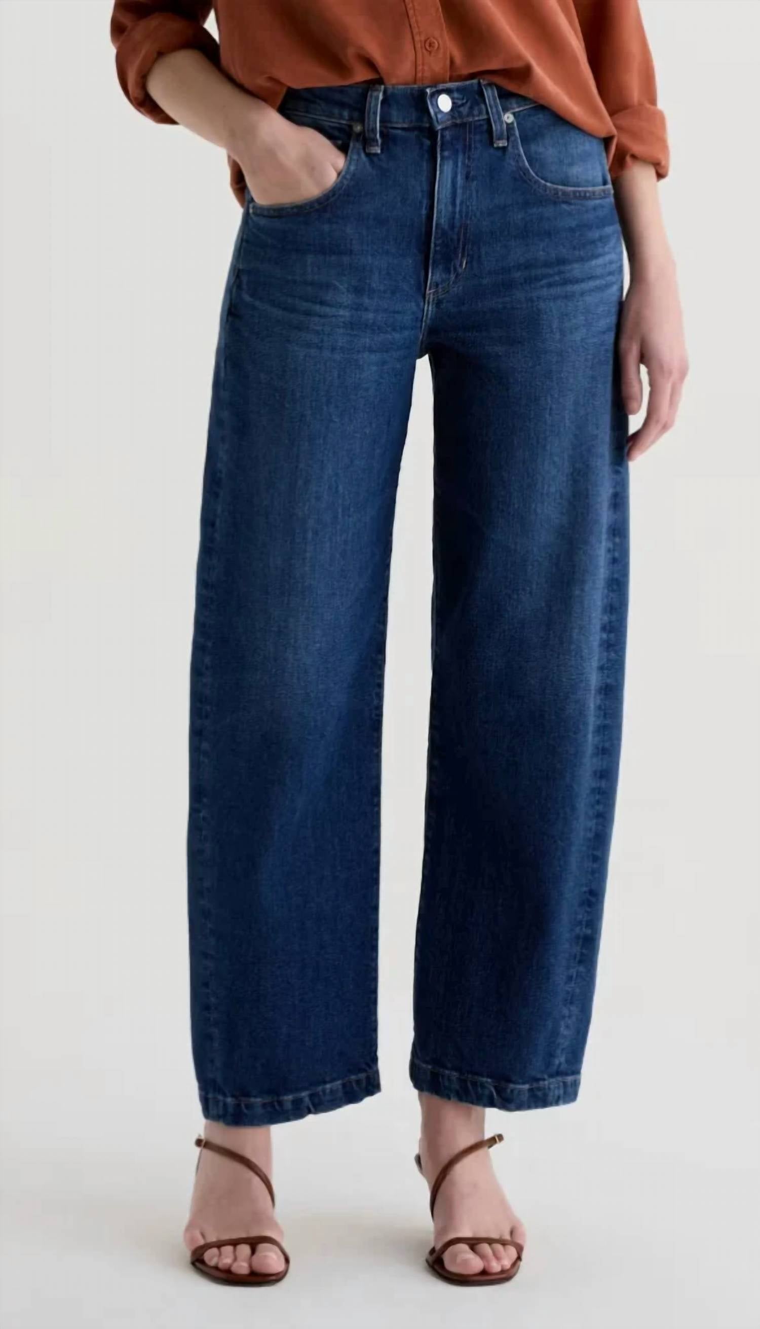 Ag Jeans - Hattie Barrel Jean