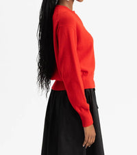 &Daughter - Ada Crewneck Cardigan