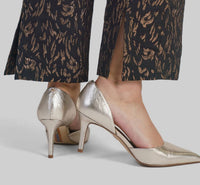 Tanya Taylor - Kian Metallic Pants