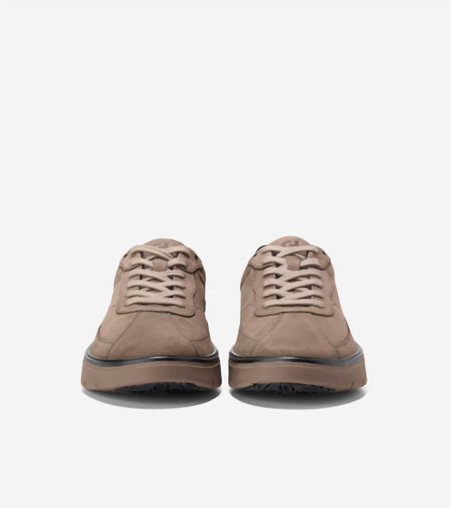 Cole Haan - Men's Grand Pro Feather Arc Bike Toe Sneakers