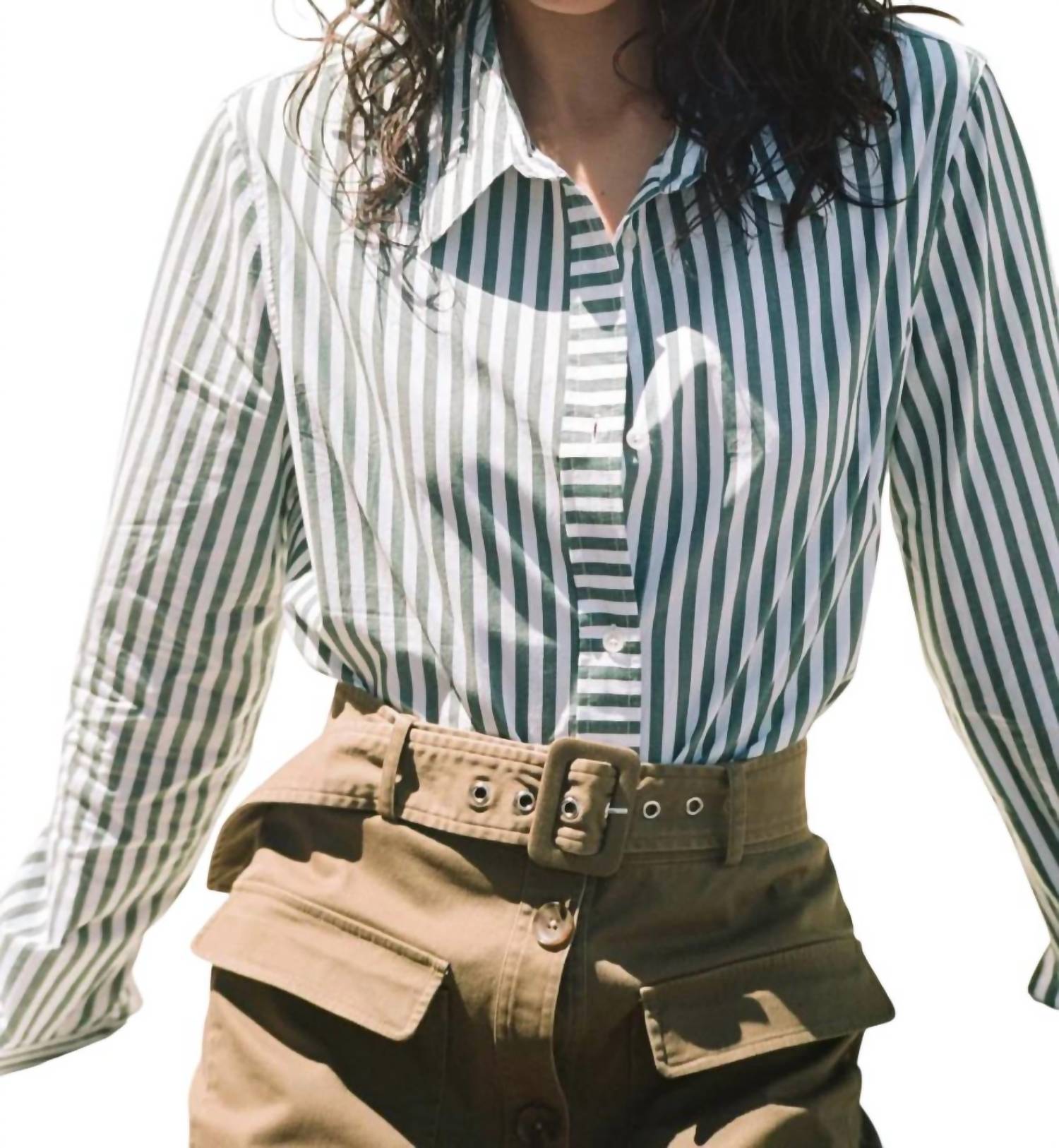 Solid & Striped - The Lauren Shirt