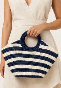 Btb Los Angeles - Women's Knot Tote Bag