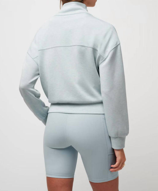 Travismathew - TUSCAN NIGHT SKYLOFT FULL ZIP JACKET