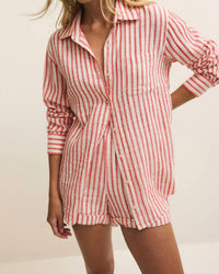 Z Supply - Saturdays Stripe Shirt