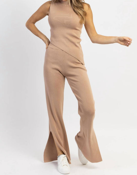 BLOCK PARTY PANT SET