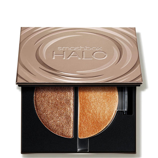 Smashbox - HALO GLOW HIGHLIGHTER DUO 0.17OZ (5G)