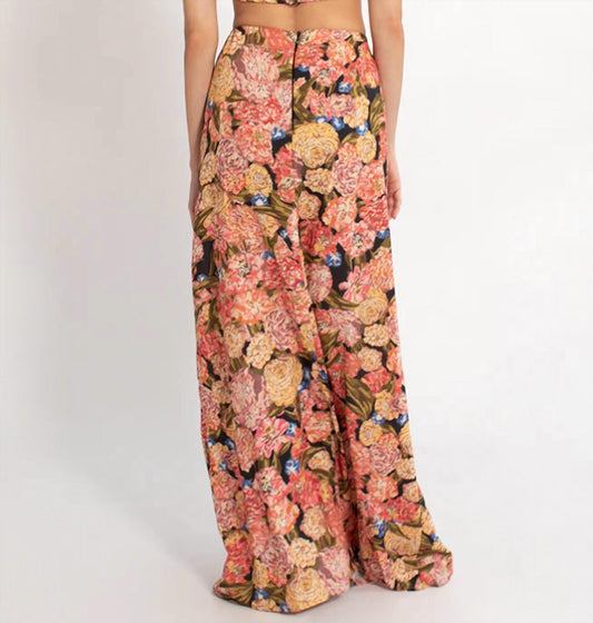 Smeralda - Women's Amori Milena Long Skirt