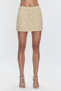 Pistola - Kayla Mini Skirt