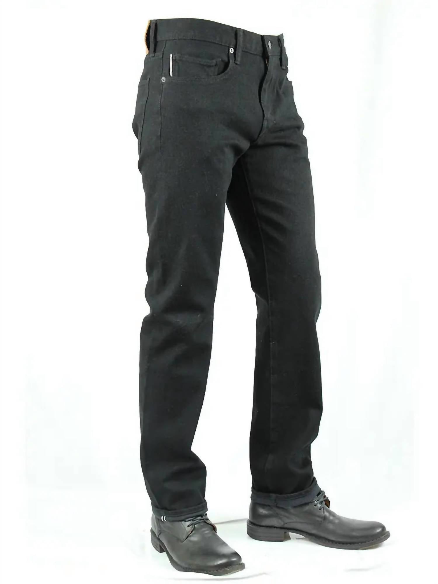 Hiroshi Kato - Men's Hammer Straight Jeans