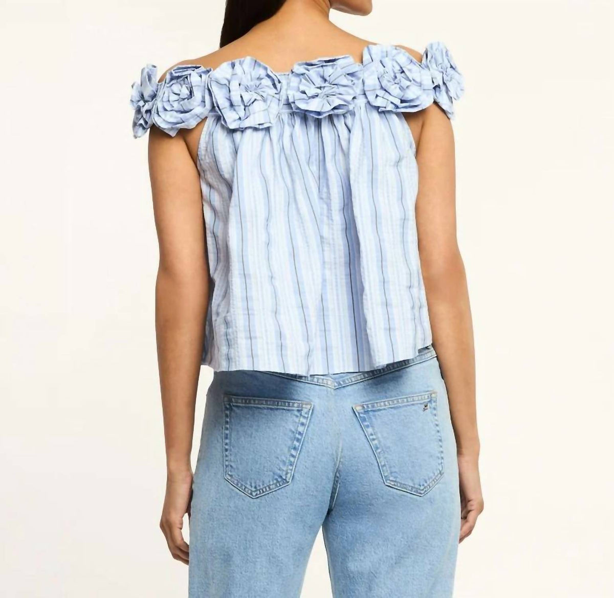 Cinq A Sept - Kelsey Off-the-shoulder Top