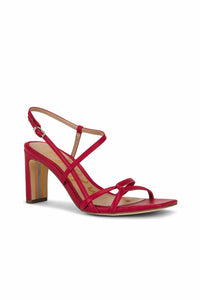 Sam Edelman - Women's Emmie Leather Heeled Sandals