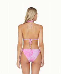 Pq Swim - Women's Lace Full Tie Side Bikini Bottom