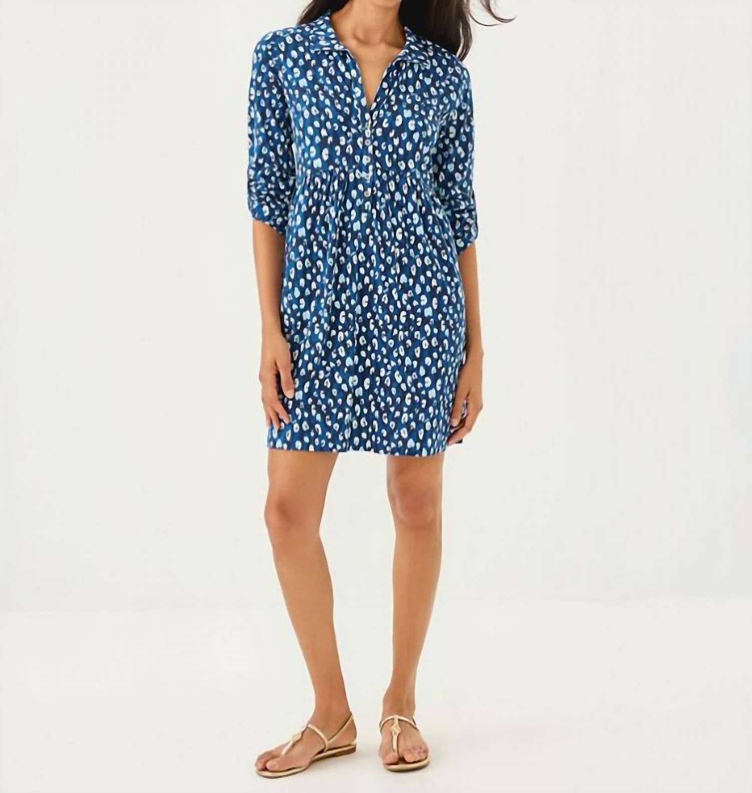 Lilly Pulitzer - Saralyn Mini Dress