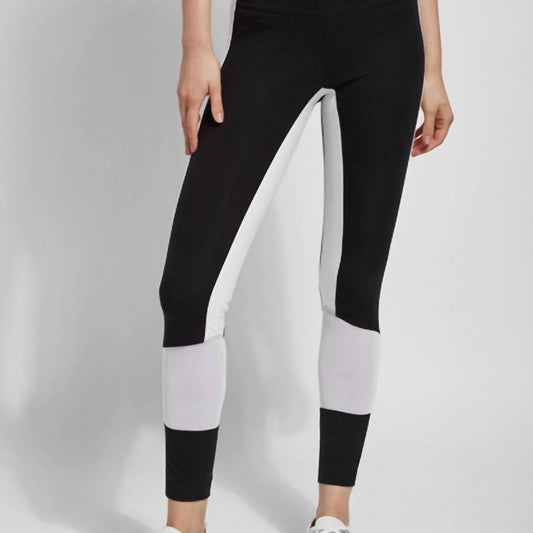 Lysse - Color Block Leggings