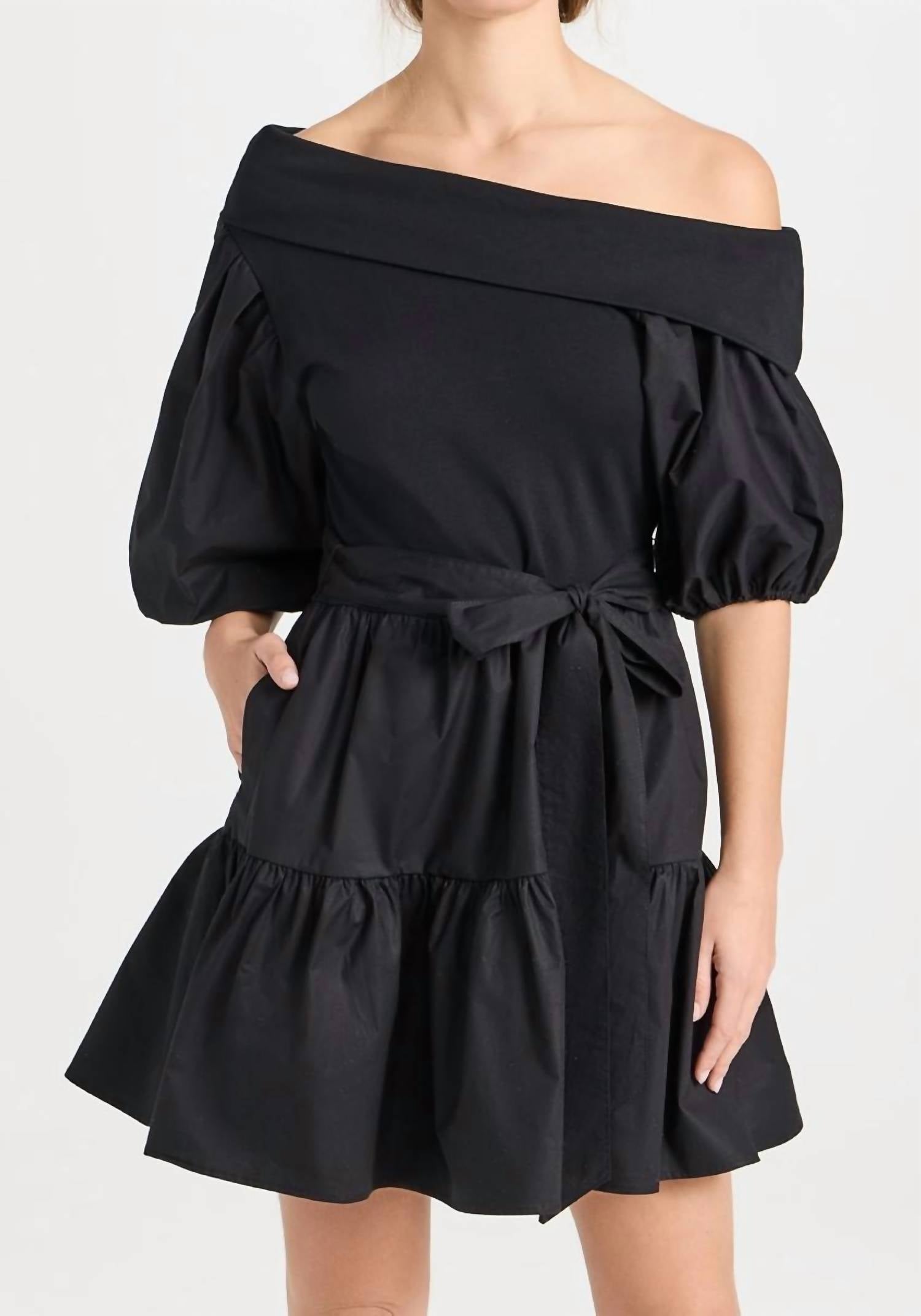 Tanya Taylor - Short Georgia Dress