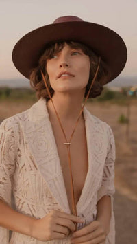 Freya - Women's Gardenia Hat