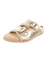 Forte Forte - Croquel Women's Leather Sandals