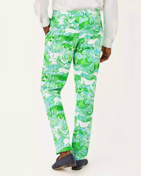 Lilly Pulitzer - Men's Stuff Mizner Stretch Pant