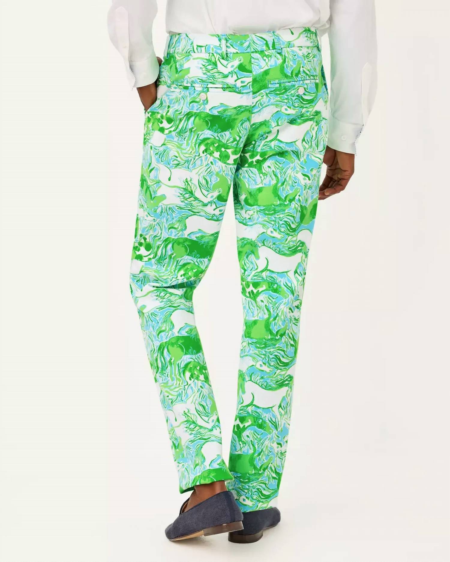 Lilly Pulitzer - Men's Stuff Mizner Stretch Pant