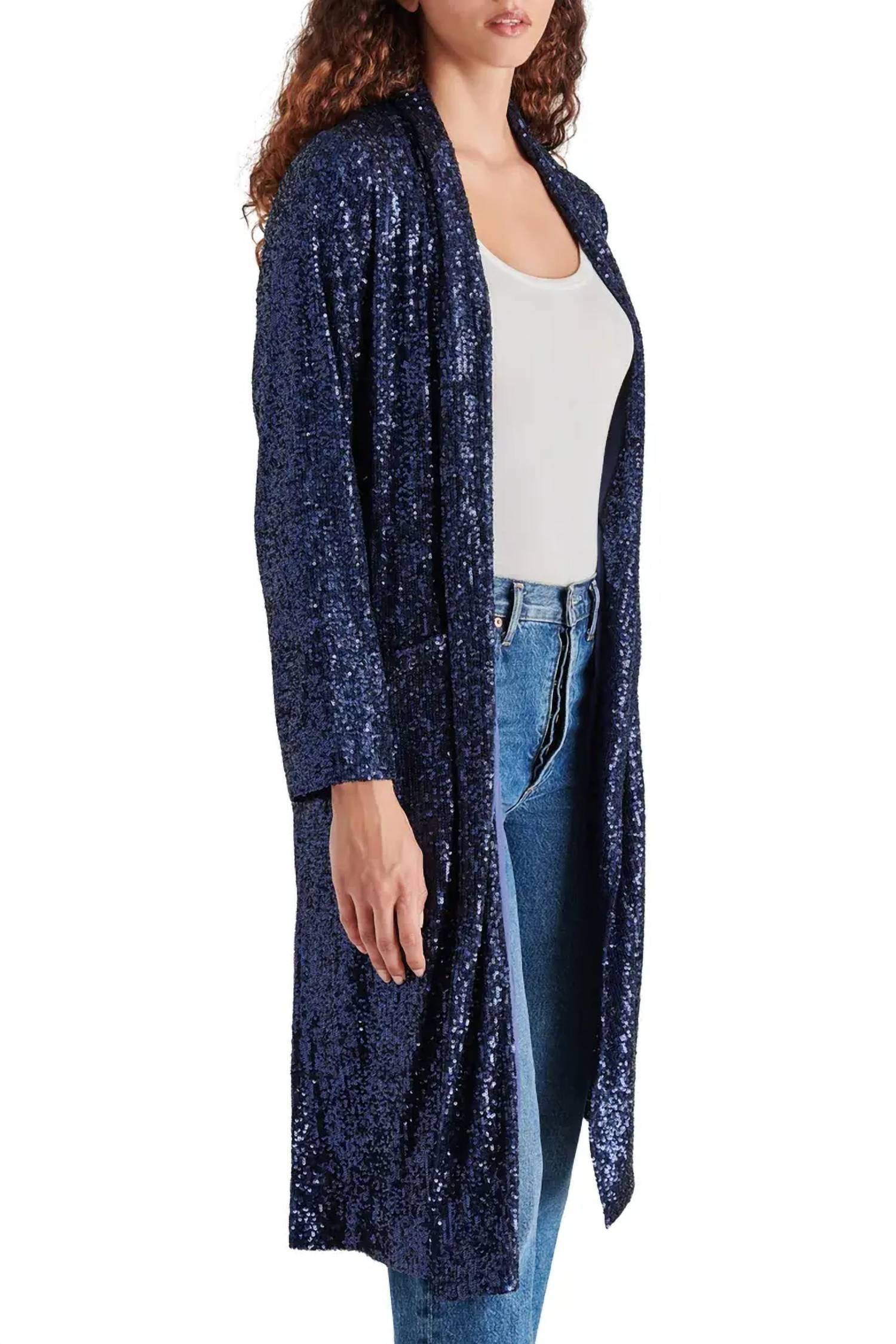 Fifteen Twenty - Sequin Duster