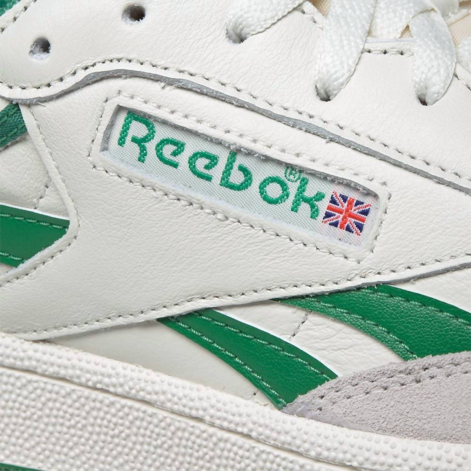 Reebok - Men's Classic Club C Revenge Sneakers