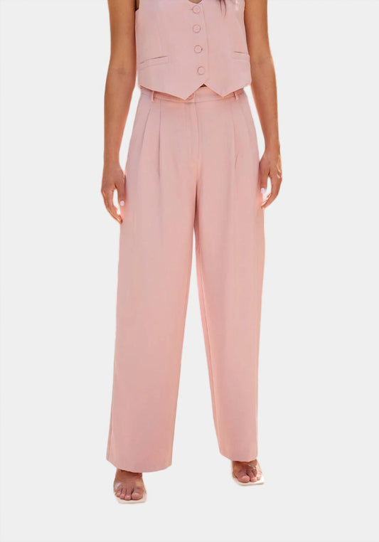 Lucy Paris - Hailey Pant