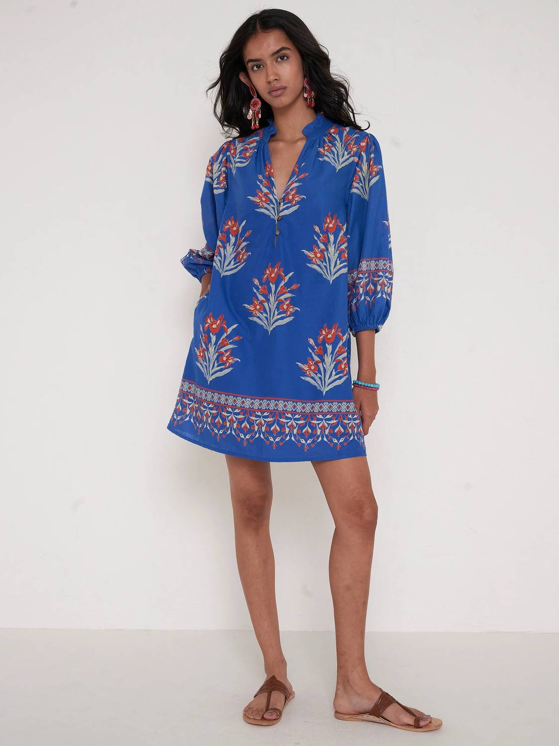 Banjanan - Liza Mini Dress