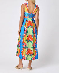 Crosby By Mollie Burch - Evie Empire Waist Dress