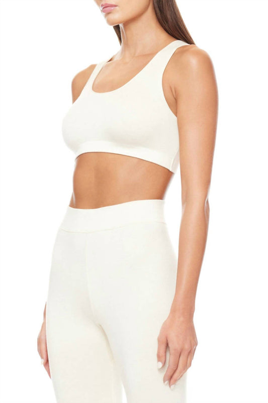 Eterne - Soft Jersey Sports Bra