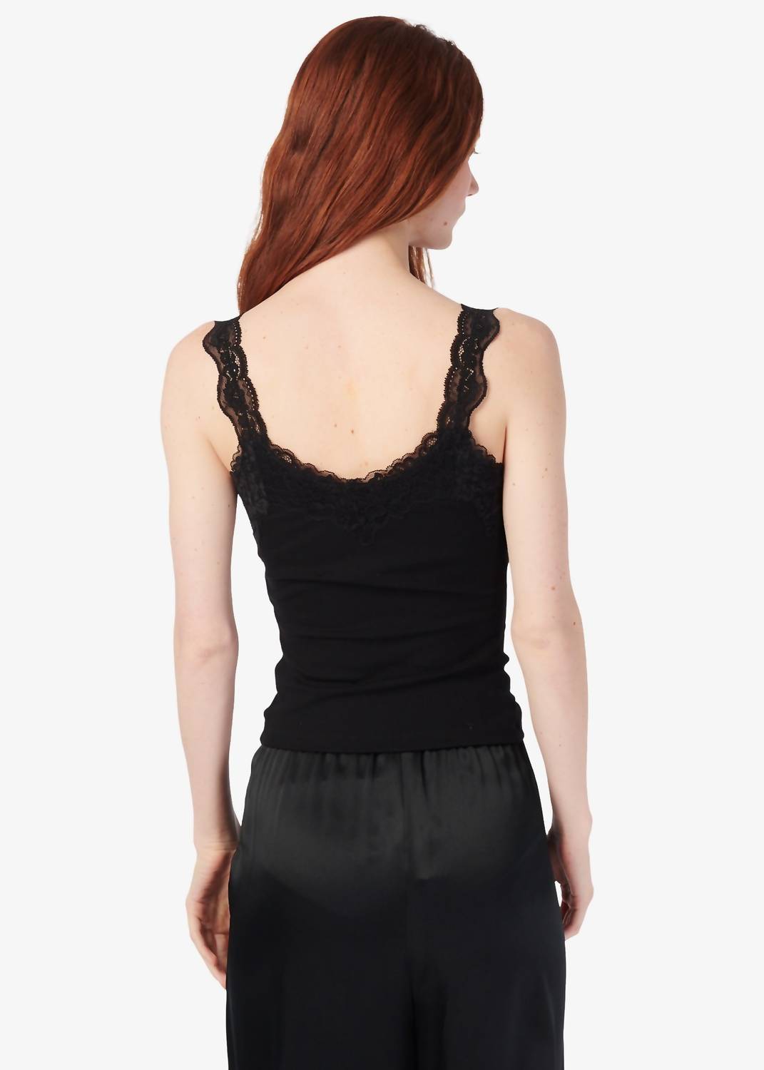 Cami Nyc - Lani Rib Knit Tank Top