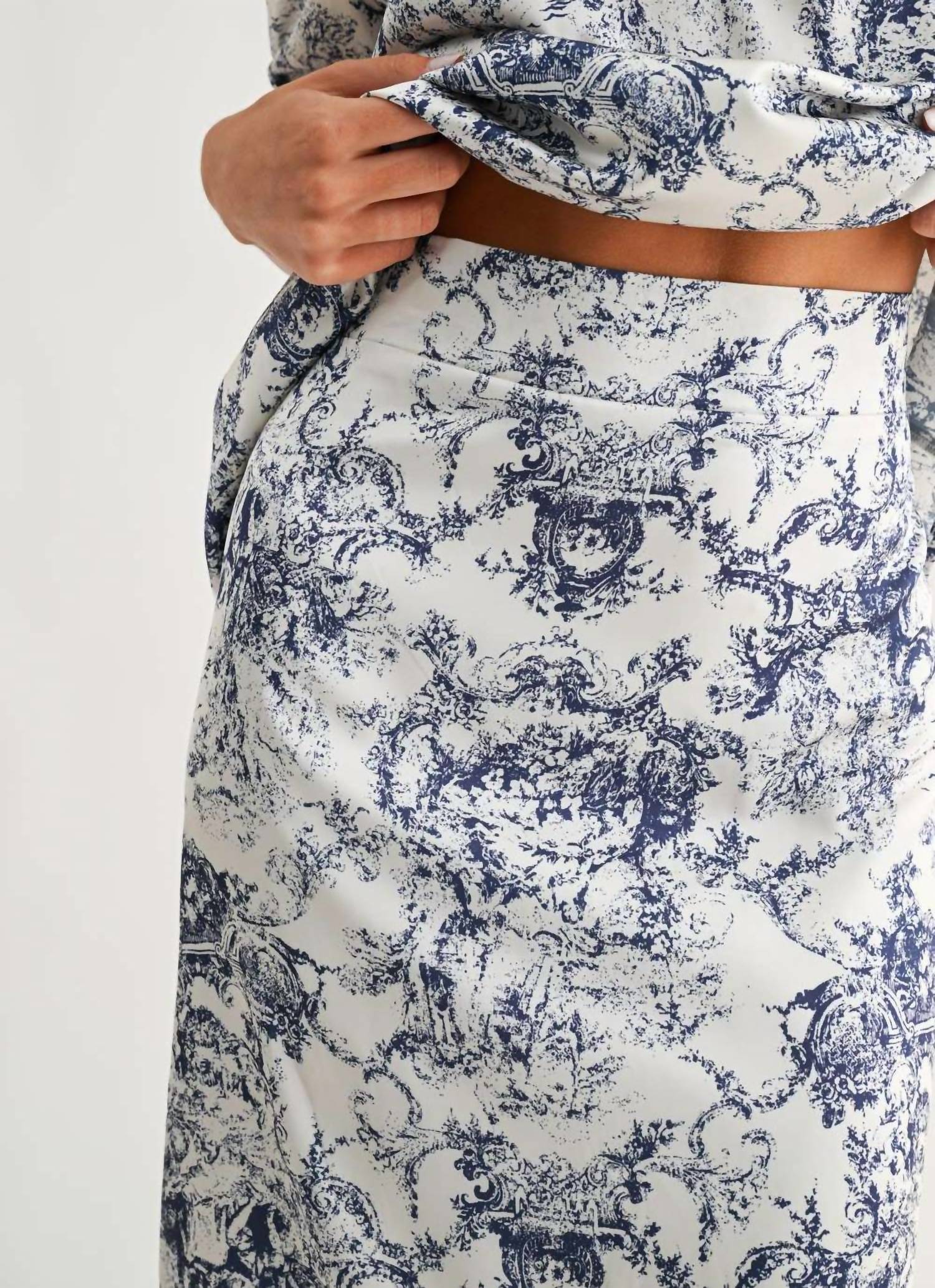 Joh - Jareth Midi Skirt