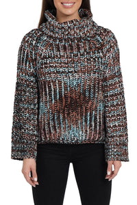 Love Token - Meri Turtleneck Sweater