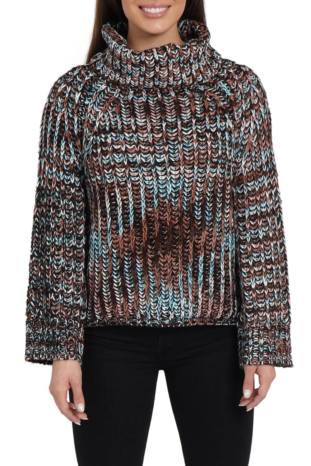 Love Token - Meri Turtleneck Sweater