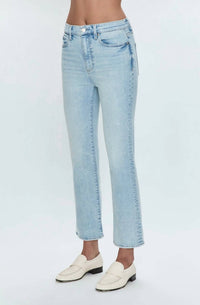 Pistola - Lennon High Rise Crop Bootcut Jean