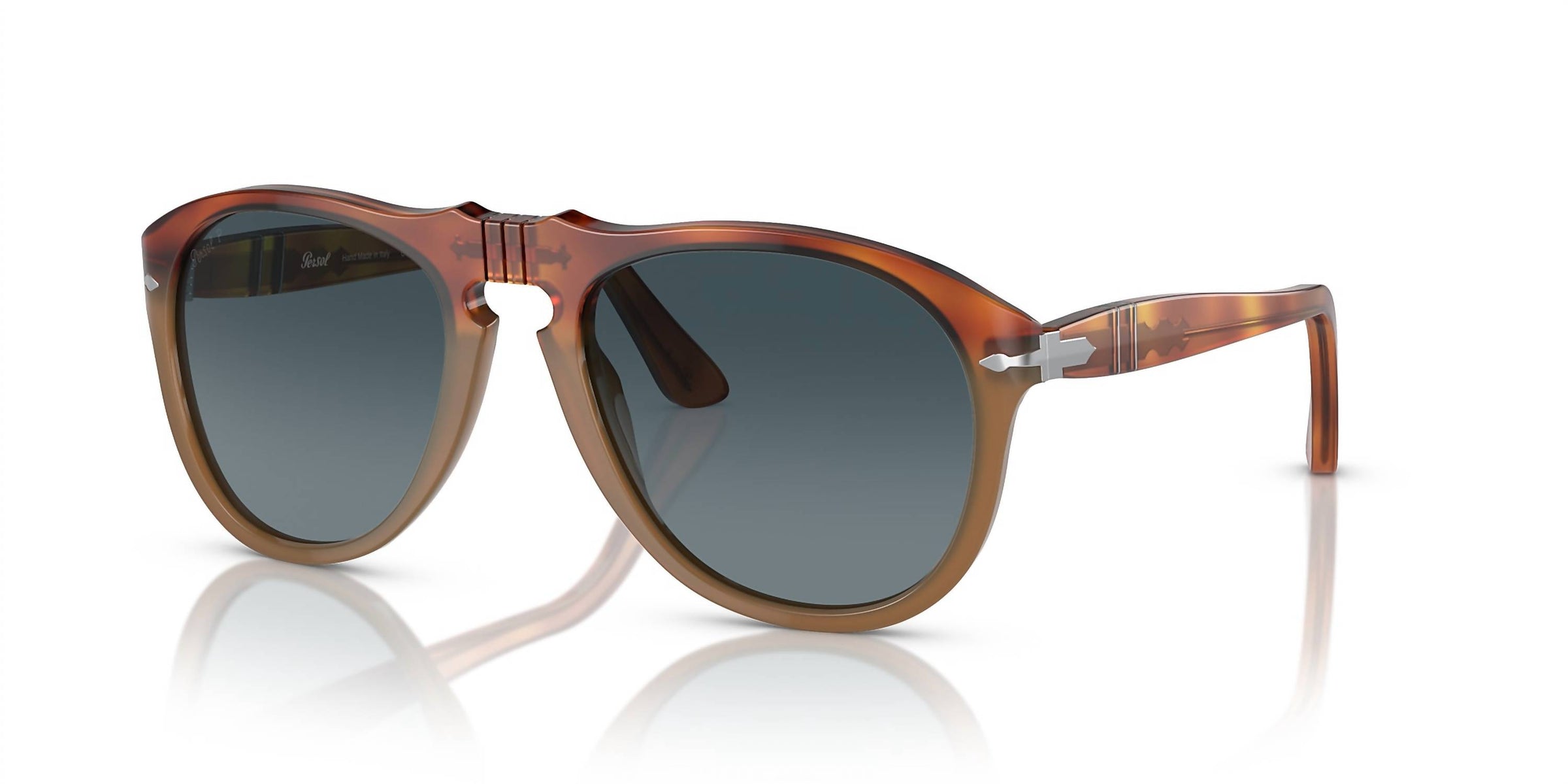 Persol - Aviator Original Polarized Sunglasses 0649 1025 - S3