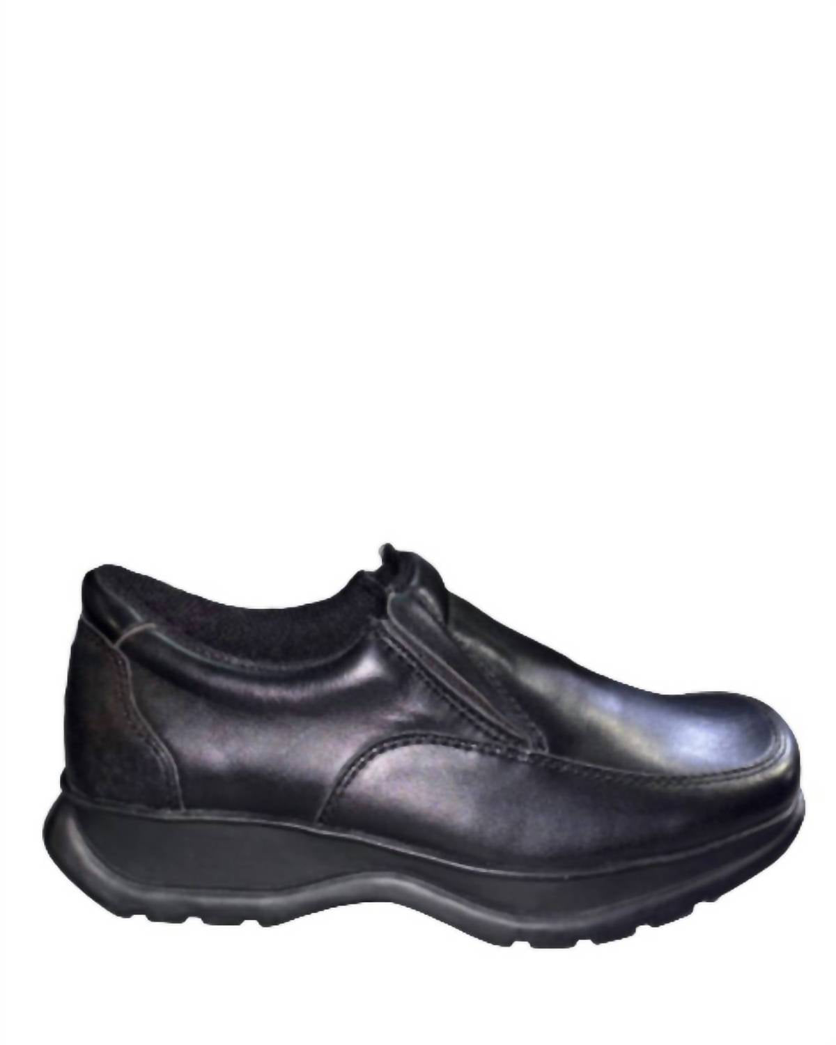 Gbx - Men's Leather Casual Comfort Shoes