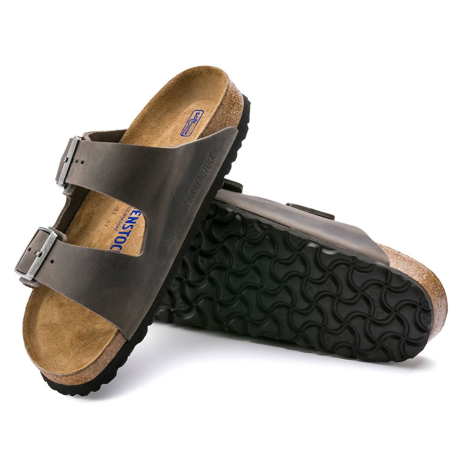 Birkenstock - Unisex Arizona Soft Footbed Sandal