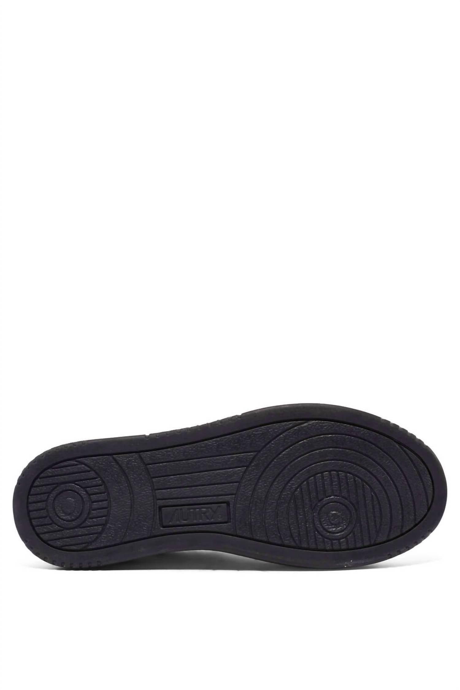 Autry - Women's Super Vintage Low Sneaker Shoes