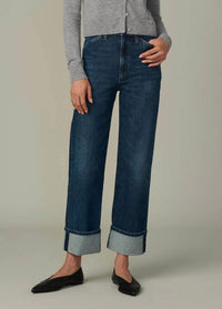 Joe'S Jeans - Margot High Rise Straight Leg Jeans