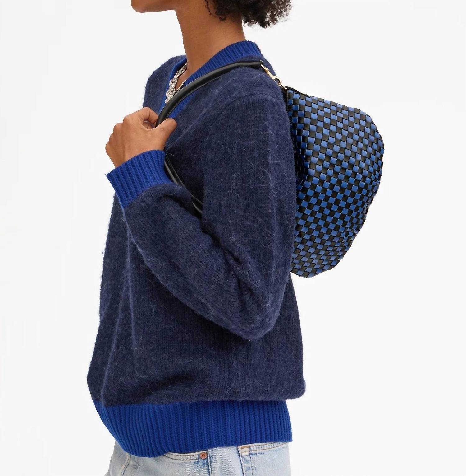 Clare V. - Women's Petit Moyen Zip-top Mini Messenger