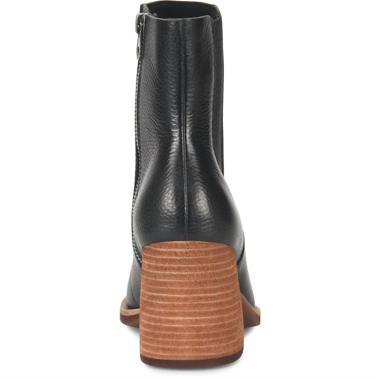 Kork-Ease - Women's Cantley Block Heel Bootie