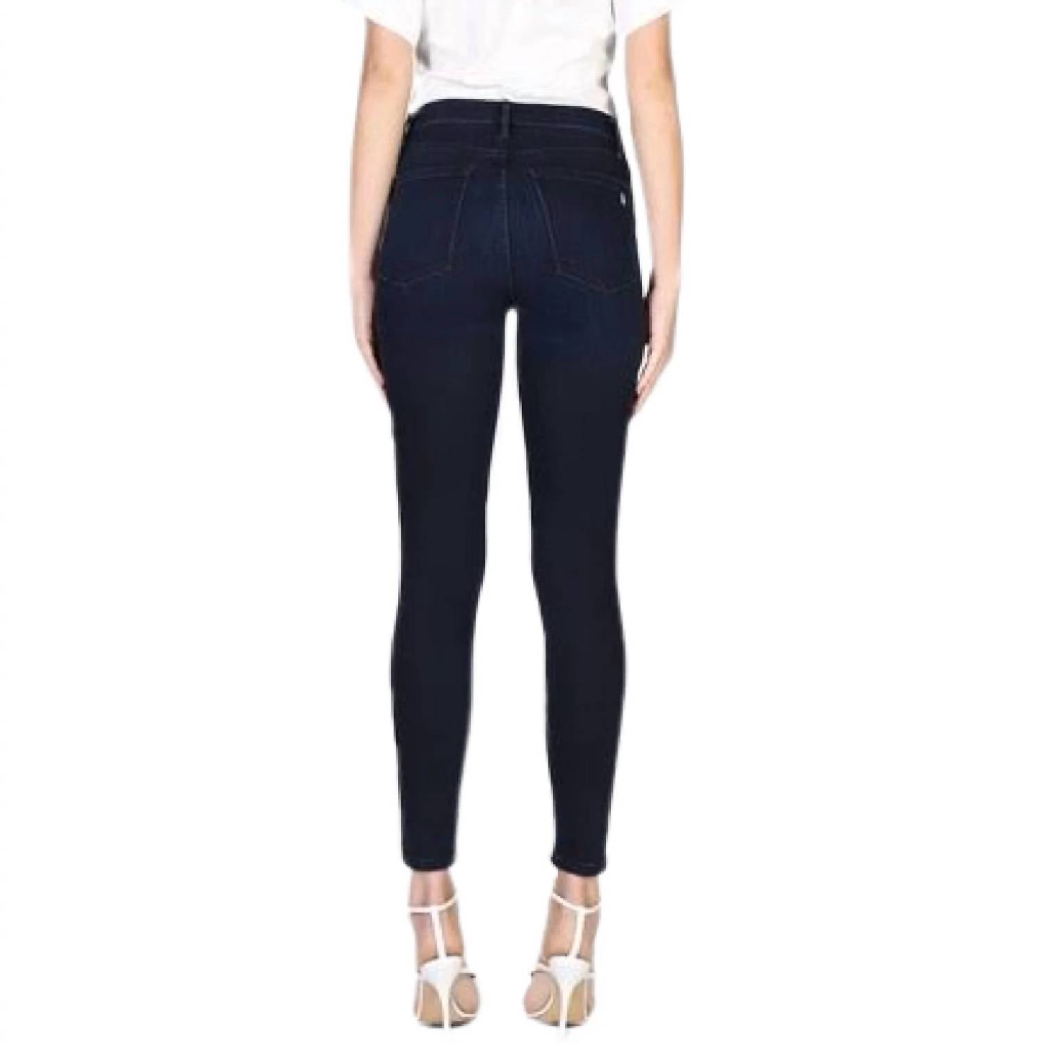Black Orchid - Gisele High Rise Super Skinny Jeans