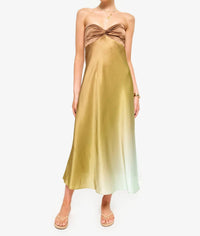 Cami Nyc - Aveiro Strapless Dress