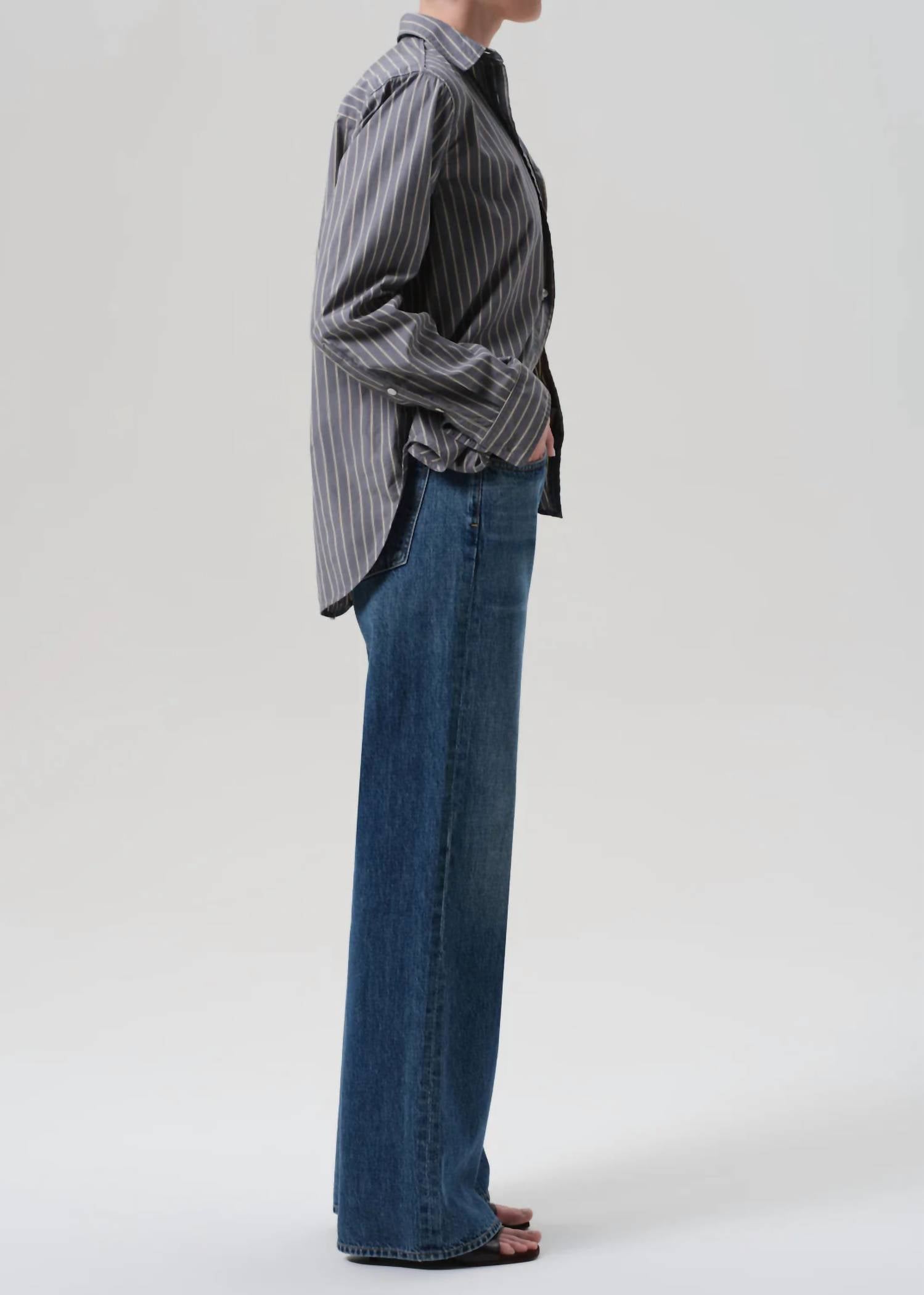 Citizens Of Humanity - Annina Wide Leg Jeans