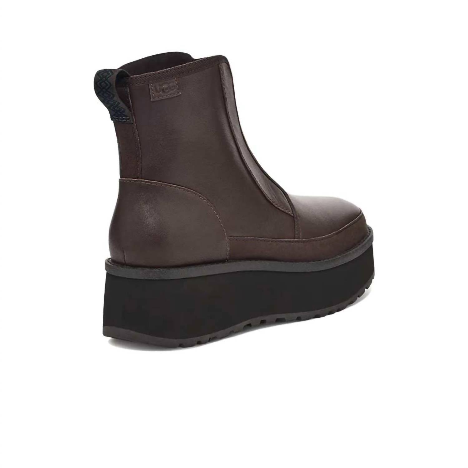 Ugg - Women's Cityfunc Zip Boots