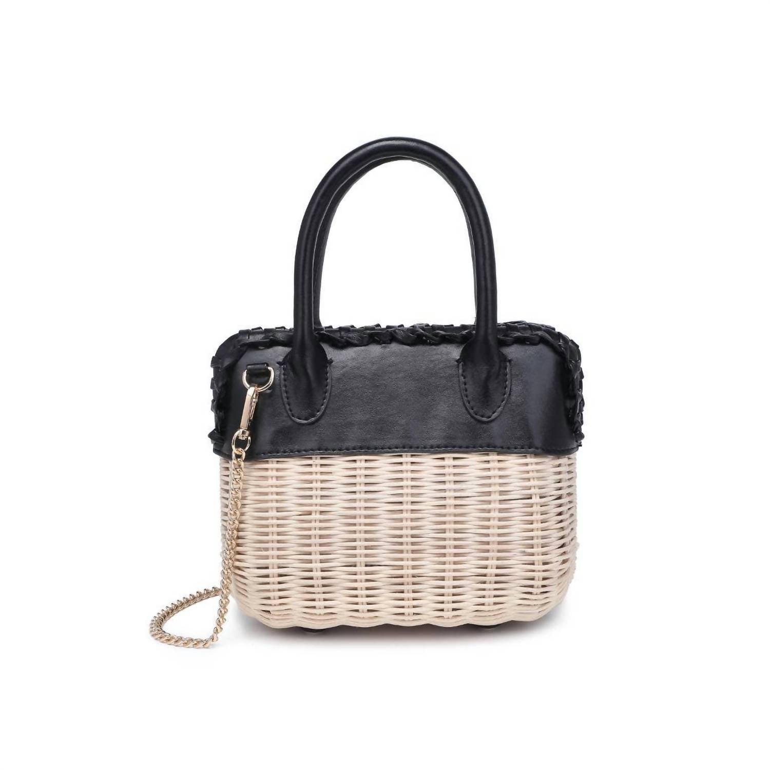 Moda Luxe - Women's Maya Crossbody Bag