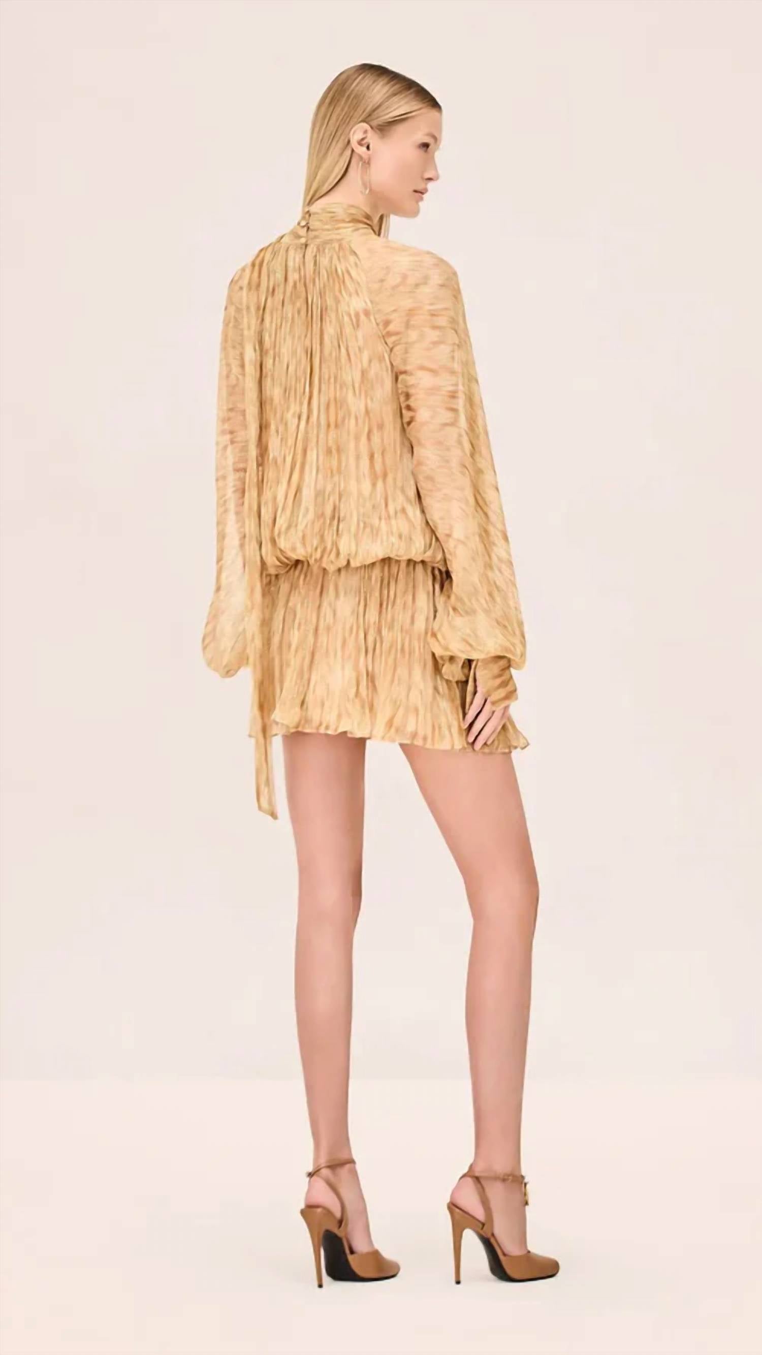 Alexis - Hailey Mini Dress