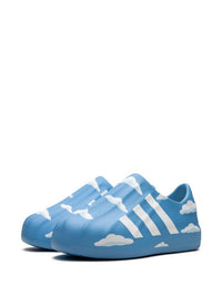 adidas Kids Simpsons Print Sneakers in pantone cloud white pantone - kids' sneaker - view 5